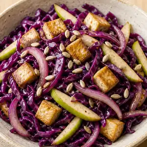 Champurú de repollo morado