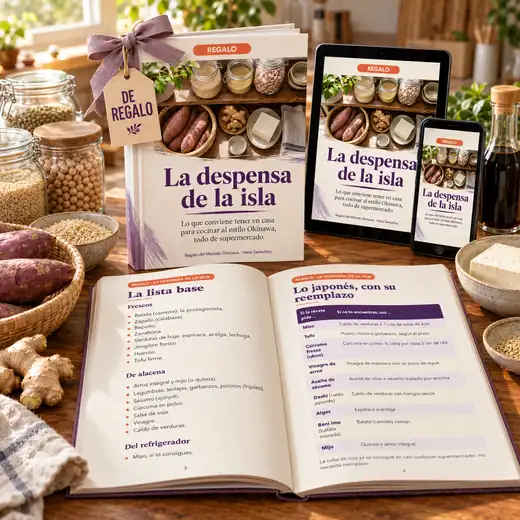 Regalo 3: La despensa de la isla