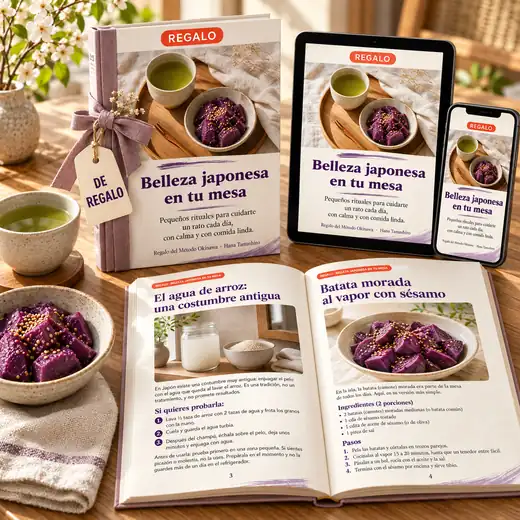 Regalo 5: Belleza japonesa en tu mesa